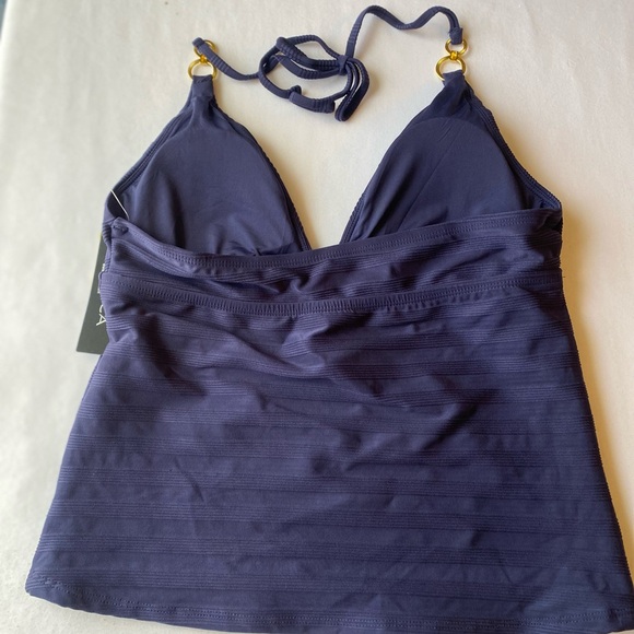 La Blanca tankini swim‎ top - Picture 4 of 8